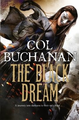 The Black Dream Heart of the World #3 Paperback Buchanan