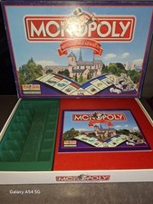 Monopoly gioco da tavolo EDIZIONE CITTA' Mönchengladbach gioco di società