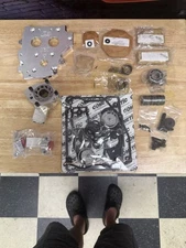 Feuling OE+ Hydraulic Cam Chain Tensioner Conversation Kit + Lifters & Pushrods