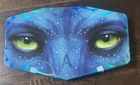 Avatar-Themed Eyeshadow Palette Set Pressed Powder Multicolor Mica Shimmer