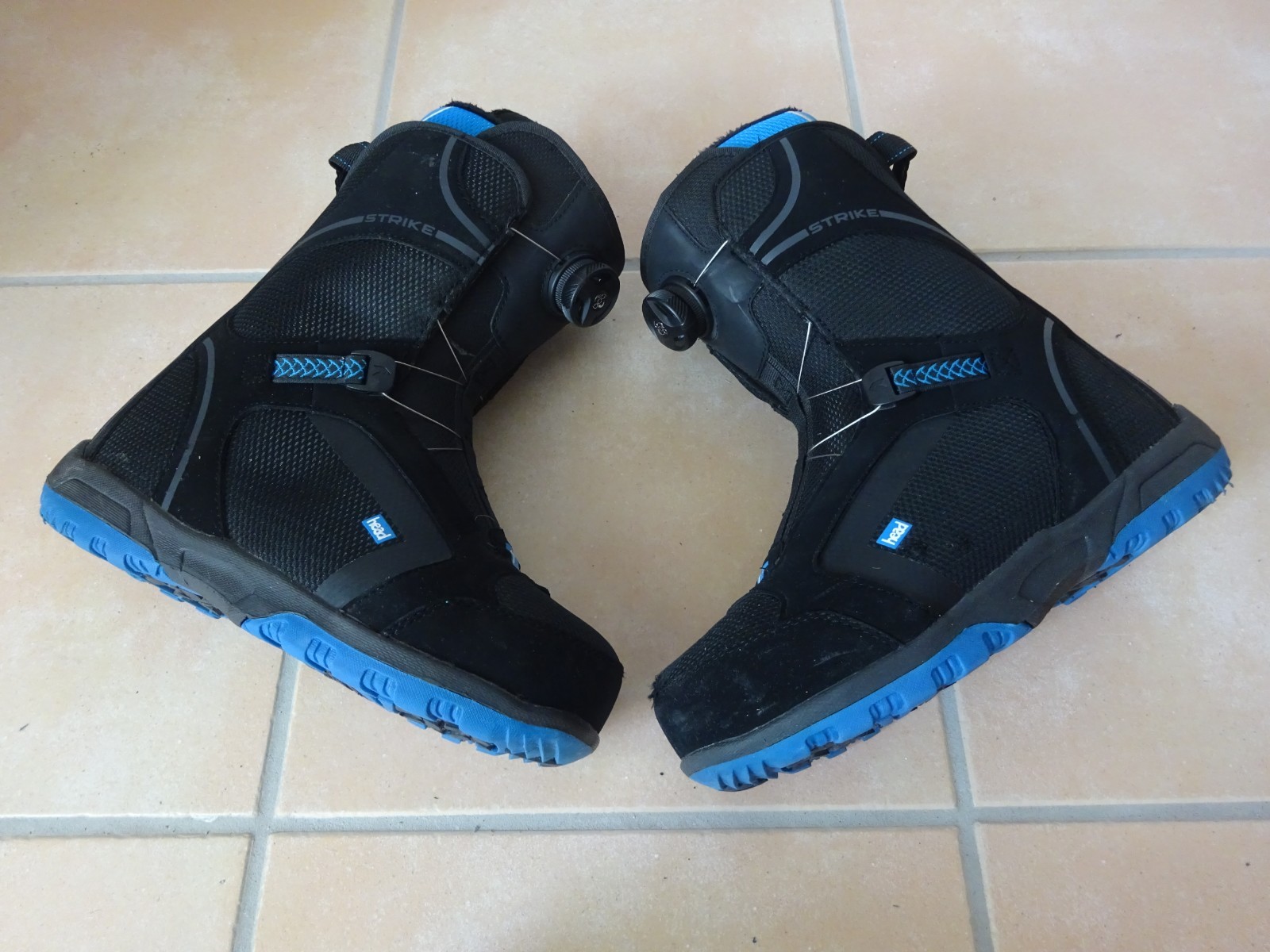 TOP HEAD Snowboardschuhe Boots Gr. 40 mit BOA System