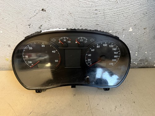 VW Polo 9N 1,4TDi 55kW 75PS 2002 Tacho Kombiinstrument 6Q0920800MX Ungeprüft