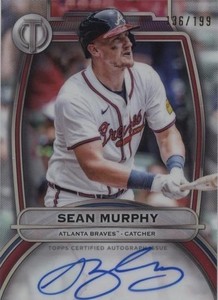 その他 Sean Murphy Auto Bowman Chrome Gold 2020 Bowman Chrome - Sean Murphy -#ROYF-SM ROY Favorites (RC) | eBay