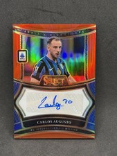2022-23 Panini Select Serie A Soccer Cards Checklist 33
