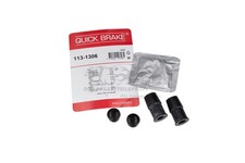 Bremssattel - Reparatursatz hinten für Seat Altea, Arosa, Ibiza 8V0698647