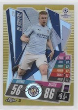 Kevin Match Attax UCL 2020 /50 #11