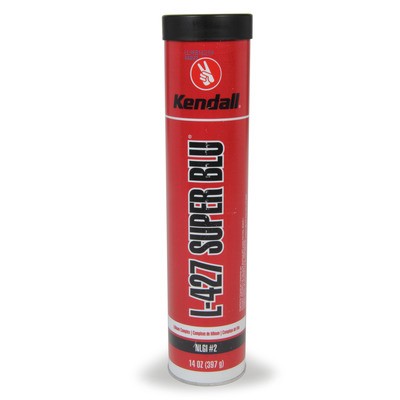 KENDALL OIL Kendall L-427 Grease Tube 14oz- DSBG14