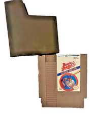Bases Loaded 2 Second Season Nintendo NES
