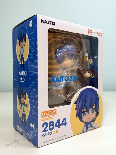 Good Smile Company 2844 Nendoroid KAITO 2.0 VOCALOID Hatsune Miku (États-Unis en stock) - Photo 2/12