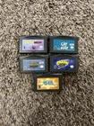 New ListingGame Boy Advance Game Lot 5 Games
