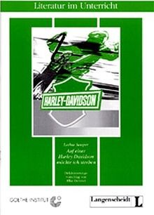 Auf einer Harley Davidson möchte ich sterben - Dida... | Buch | Zustand sehr gut