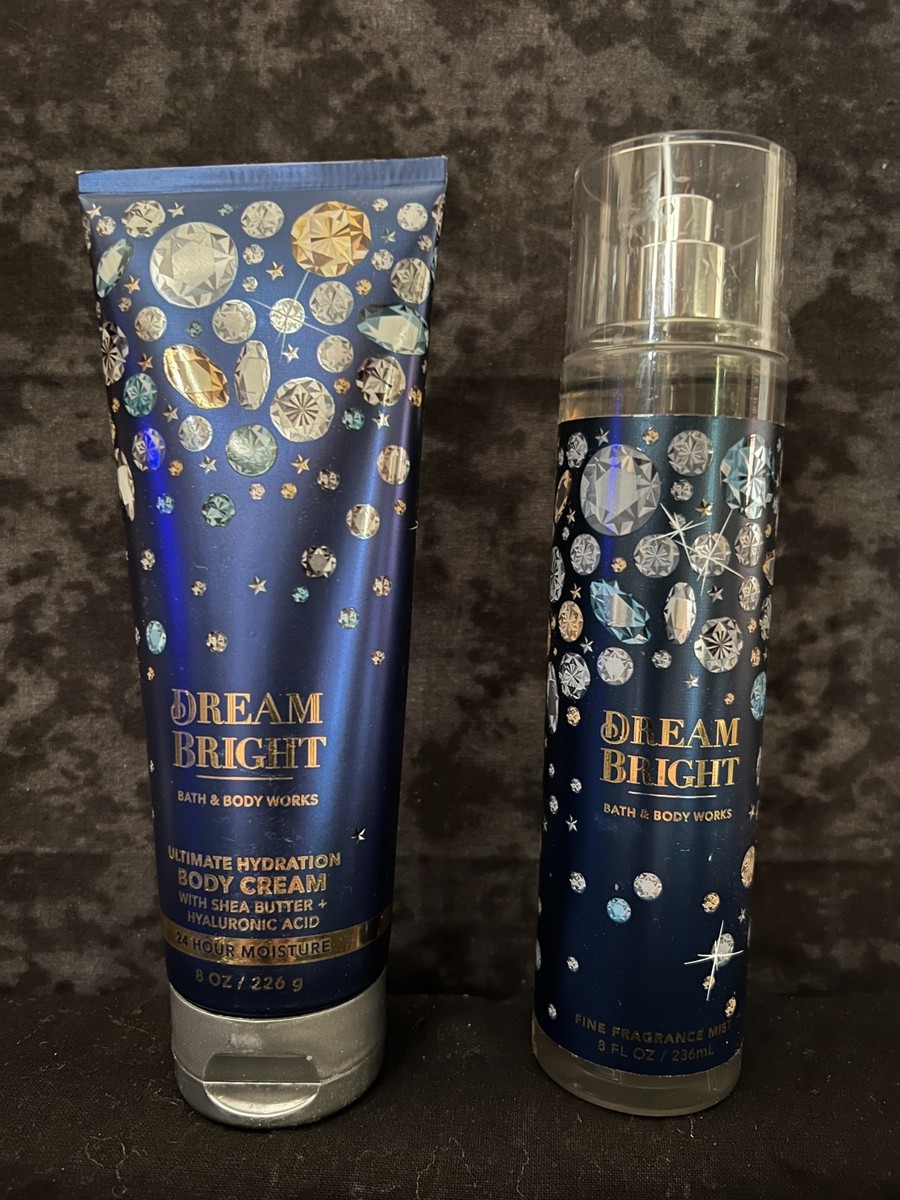 New Bath & Body Works Signature Collection Dream Bright | eBay
