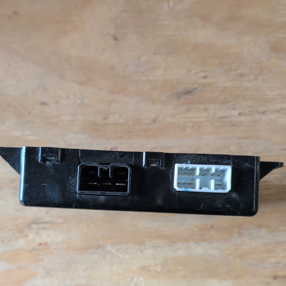 KIA OPTIMA LH 2017 módulo de asiento eléctrico con memoria id 95450-D4000 usado OEM Foto 3 de 4