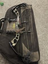 PSE X-Force Dream Season 27” D/L 70# D/W HF Cam