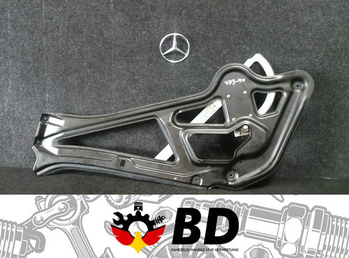 V73-40 *MERCEDES BENZ SPRINTER W901 Fensterheber Manuel  Rechts vorne