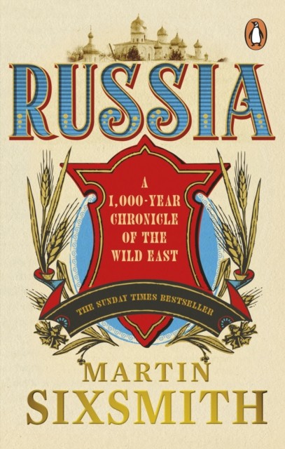 Russia by Martin Sixsmith (Paperback Book)