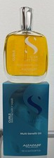ALFAPARF Semi Di Lino Multi-Benefit Oil - 100 ml for Wavy and Curly Hair