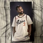 Big Sean Detroit Pistons NBA Basketball Sports Figure Collectible