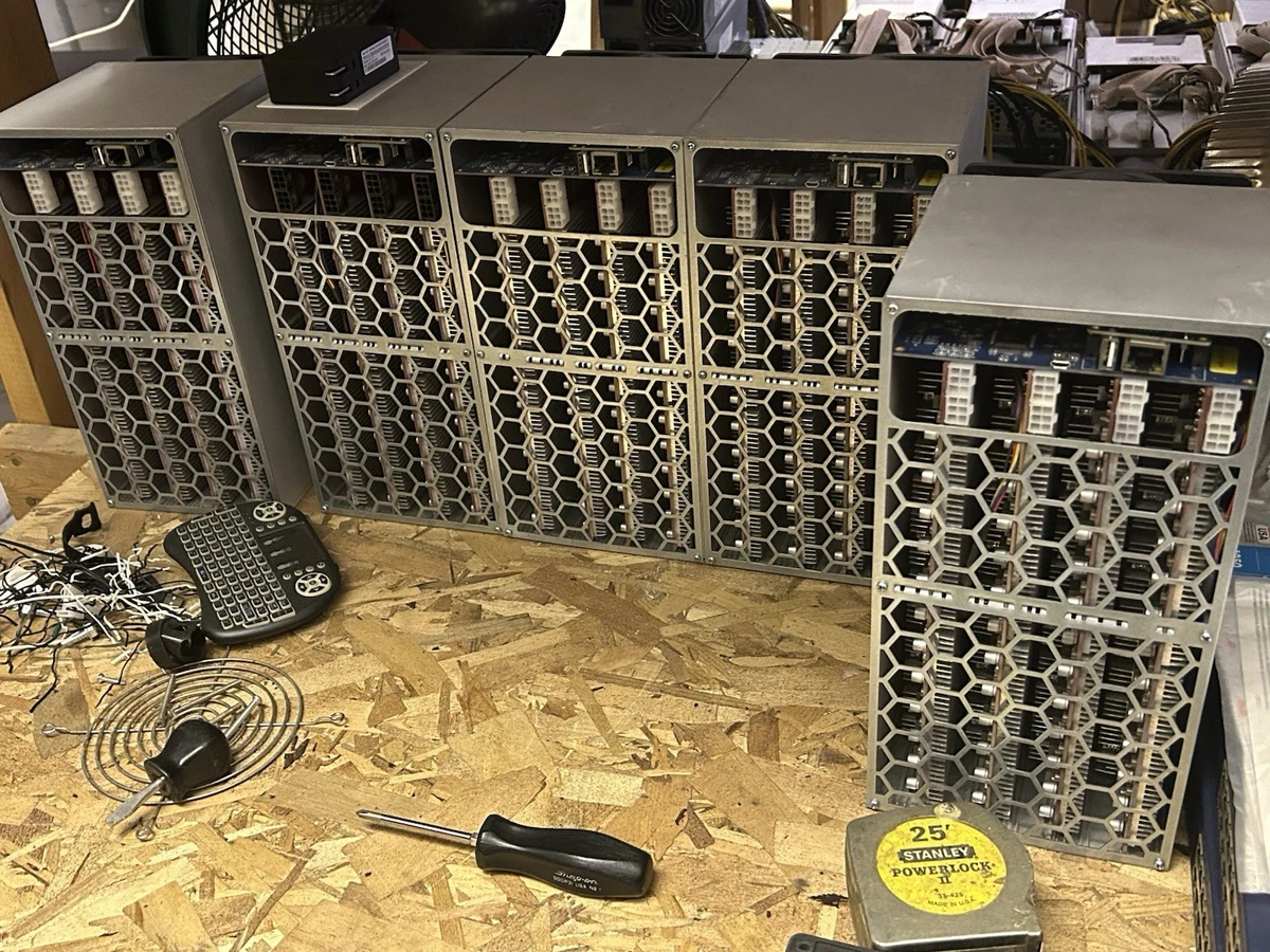 Baikal Virtual Currency Miners for sale | eBay