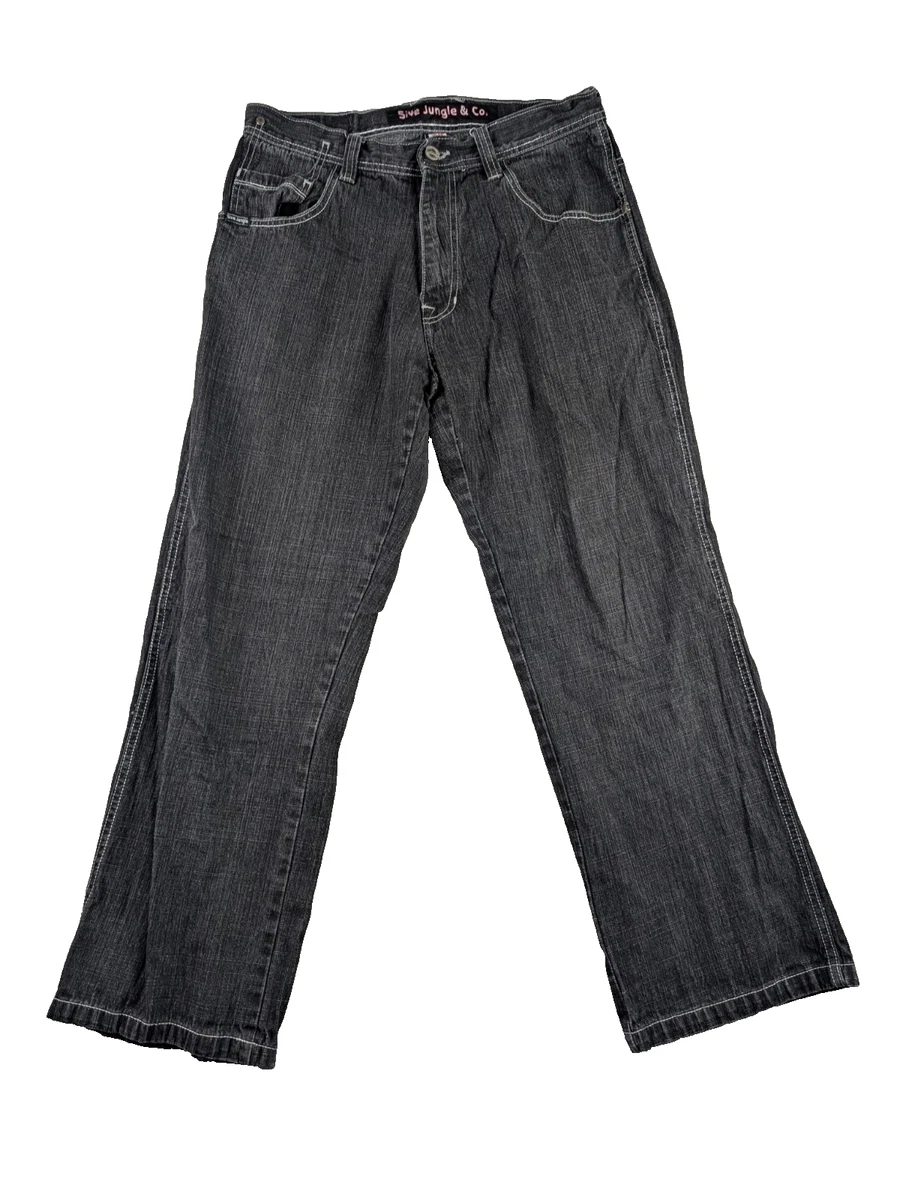 5ive Jungle Regular Size Jeans for Men for sale | eBay