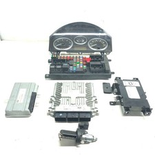 LAND ROVER DISCOVERY 3 2.7 TDV6 COMPLETE ECU KIT  8H2Q-12A650-AA 2004 - 2010