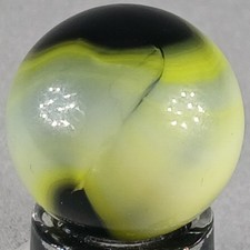 Vintage Vitro Blackie "Early Edition" .62 Inches Near-Mint Condition