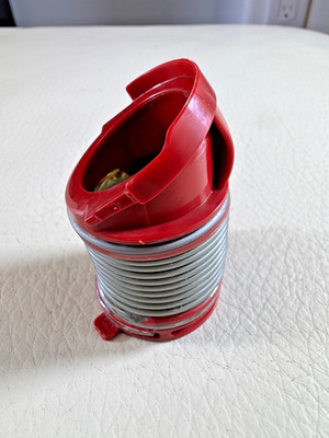 Dyson Ball Internal Hose Assembly For DC50 DC 40 UP15 OEM Red Frame Coupling