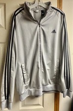 Men's XL ADIDAS Original Superstar Light Track Jacket Casual Classic Collection