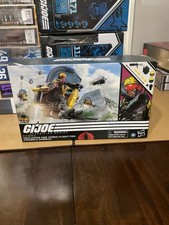 Hasbro GI Joe Classified Series 98 Python Patrol Tele-Viper & Cobra Flight Pod