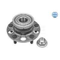 Radnabe Hinten FüR Honda Civic FK FN 1.8 2.0 2.2 05 Bis 16 Meyle R18Z4 N22B4