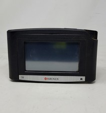 KRONOS intouch 9100 00JC736887 Digital Time Clock SEE NOTES