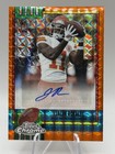 2025 Topps Chrome Jalen Royals Orange Refractor (RAW)