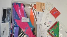 Creative Memories Misc. Paper, Stickers, Album Straps, etc.