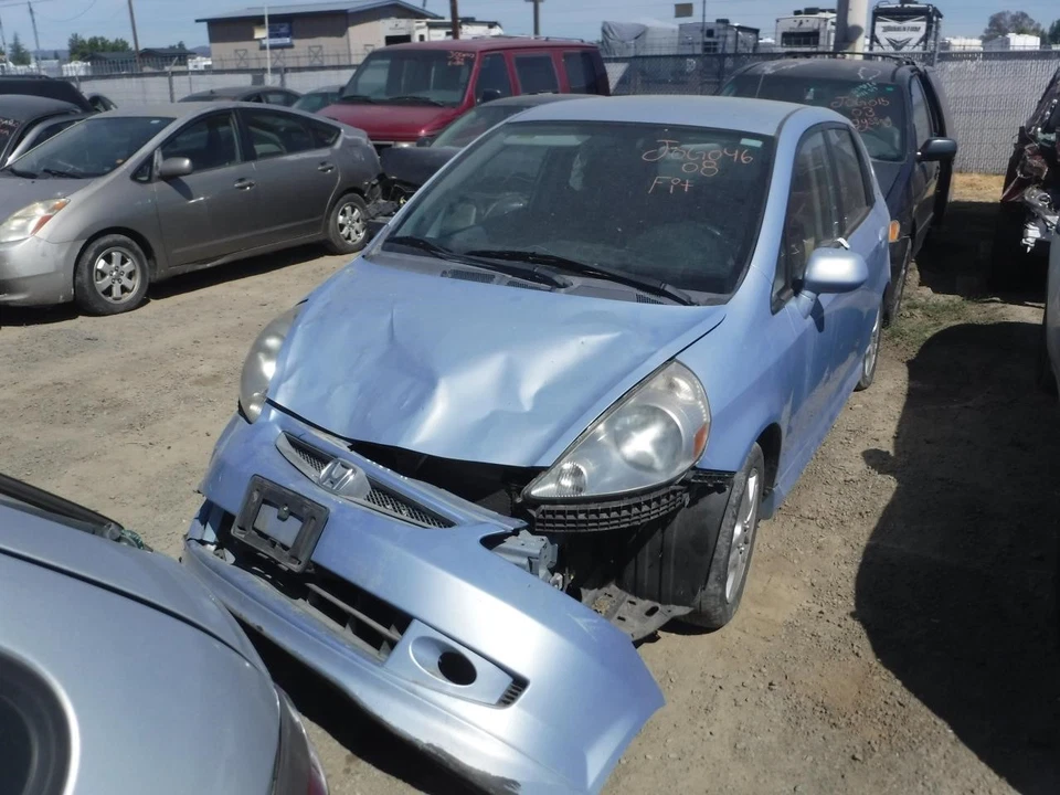 Medidor de velocímetro usado se adapta a: Honda Fit Cluster 2008 MPH mercado de EE. UU. base grado AT Foto 4 de 4