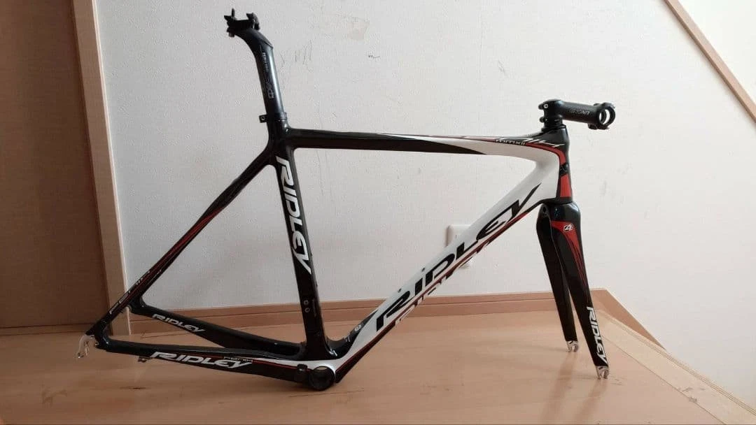 Ridley Bike Frames for Road Bike for sale | eBay
