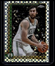 2025-26 Topps Chrome #37 Luke Kornet X-Fractor