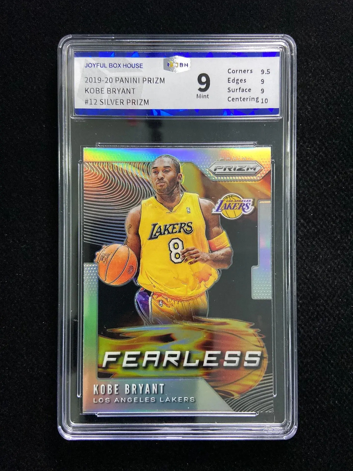 kobe fearless