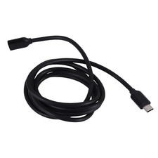 1.5M Usb C Type-C Male To Female Extension Cable Type-C Interface To Jack3012