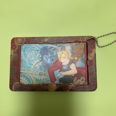Fullmetal Alchemist T-Card Slide Case