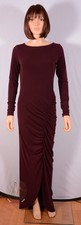 Giorgia & Johns Burgundy Bodycon Dress Size M NWT.  