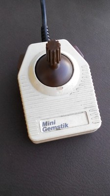 Mini Gemstick Atari 2600