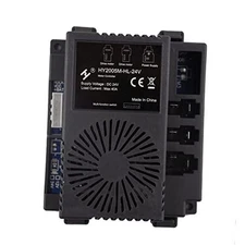 Kids Powered Ride On Car HY2005M-HL-24V Receiver Without Remote Control 