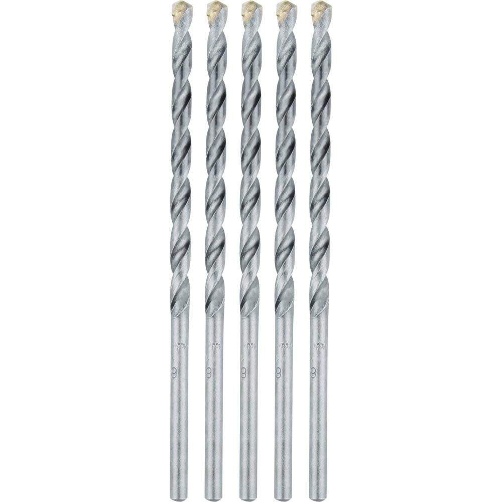 Сверла-перфораторы Makita для каменной кладки 14 дюйма x 6 дюймов с твердосплавным наконечником Ударные 5Pk 3990₽