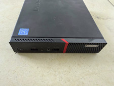 Lenovo Mini PC M600 Tiny Desktop Computer J3710 1,60Ghz 8GB RAM 500GB HDD
