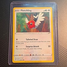 Fletchling 138/203 SWSH07: Evolving Skies Regular