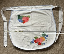 Vintage Tea Apron