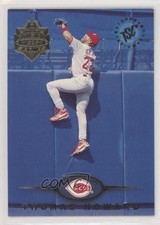1995 Topps Stadium Club Super Teams Division Winners Thomas Howard #280 0b3