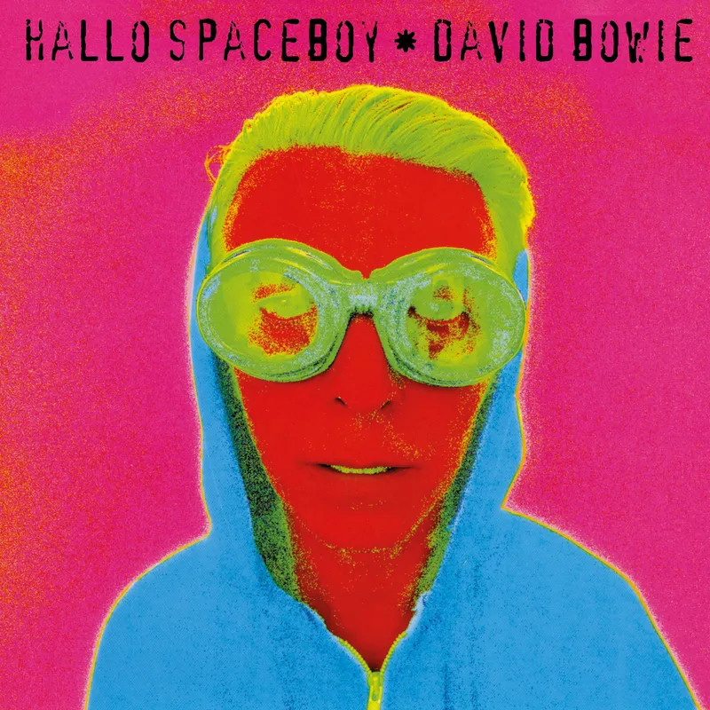 David Bowie | Hallo Spaceboy - Rsd 2026 | 12"" - Neon Pink -