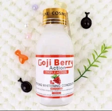 Goji Berry triple action strong whitening concentrated Serum 125ml