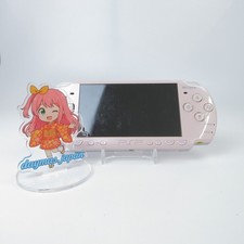   Good  Sony PSP-2000 Rose Pink Console Only No Battery Japanese Ver Arr1215/03